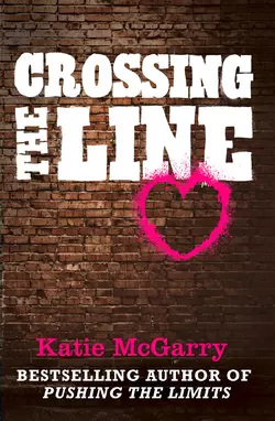 Crossing the Line, Кэти Макгэрри