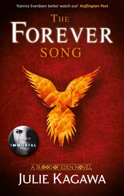 The Forever Song, Julie Kagawa