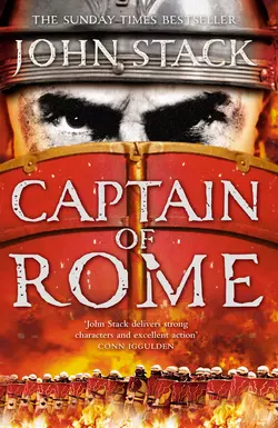 Captain of Rome John Stack