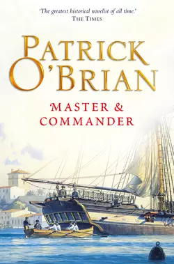 Master and Commander, Patrick O’Brian