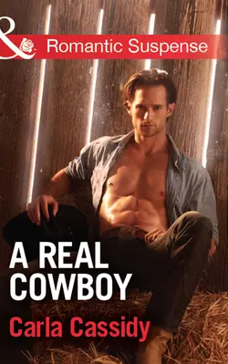 A Real Cowboy, Carla Cassidy