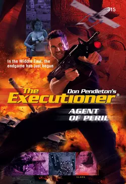 Agent Of Peril, Don Pendleton