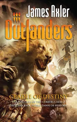 Cradle Of Destiny, James Axler