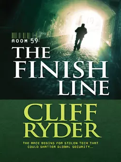 The Finish Line, Cliff Ryder