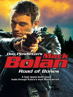 Road Of Bones, Don Pendleton