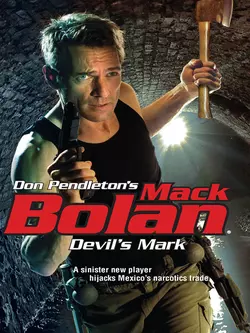 Devil′s Mark, Don Pendleton