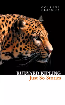 Just So Stories, Редьярд Джозеф Киплинг