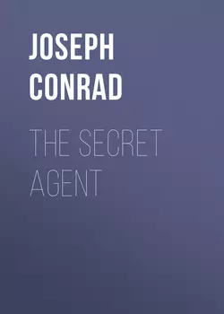 The Secret Agent, Джозеф Конрад