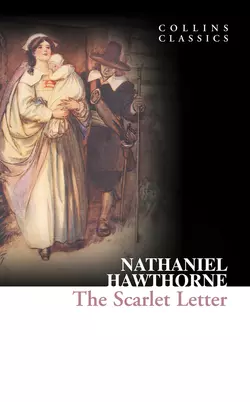 The Scarlet Letter, Натаниель Готорн