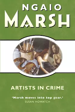 Artists in Crime Ngaio Marsh