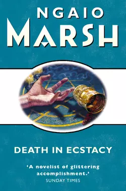 Death in Ecstasy Ngaio Marsh