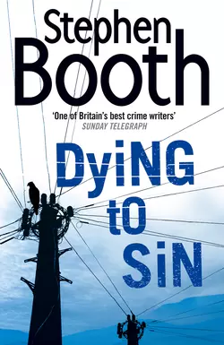 Dying to Sin Stephen Booth