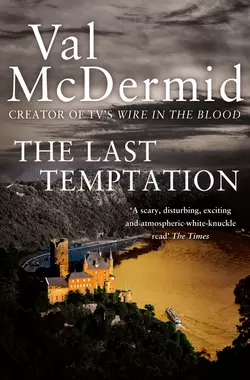 The Last Temptation Val McDermid