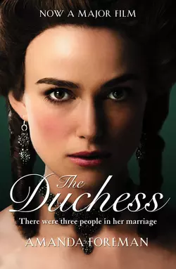 The Duchess Amanda Foreman