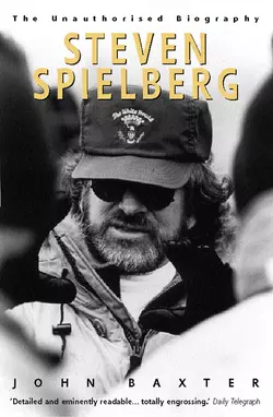 Steven Spielberg John Baxter