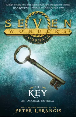 The Key, Peter Lerangis