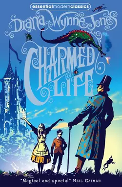 Charmed Life, Diana Jones