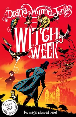 Witch Week, Diana Jones