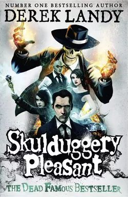 Skulduggery Pleasant, Derek Landy