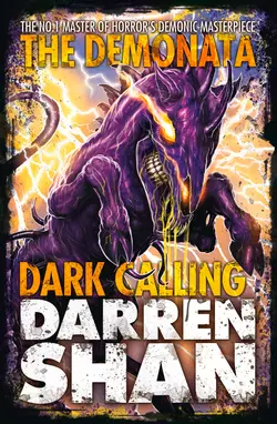 Dark Calling, Darren Shan