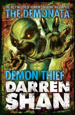 Demon Thief, Darren Shan