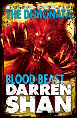 Blood Beast, Darren Shan