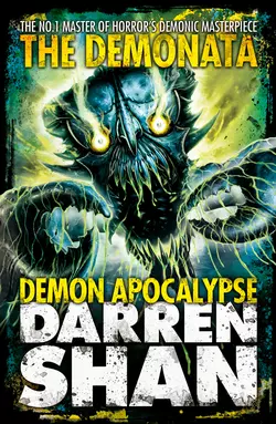 Demon Apocalypse, Darren Shan