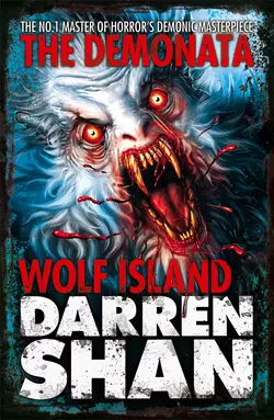 Wolf Island, Darren Shan