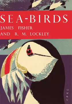 Sea-Birds, James Fisher