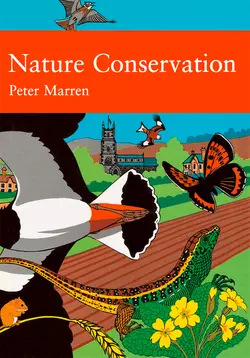 Nature Conservation, Peter Marren