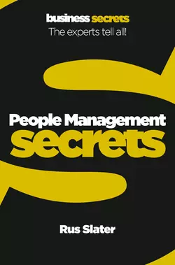 People Management, Rus Slater