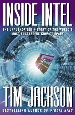 Inside Intel, Tim Jackson