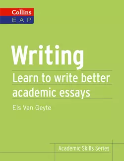 Writing: B2+, Els Geyte