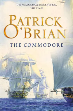 The Commodore, Patrick O’Brian