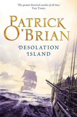 Desolation Island, Patrick O’Brian