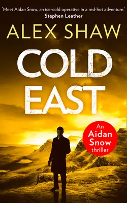 Cold East, Alex Shaw