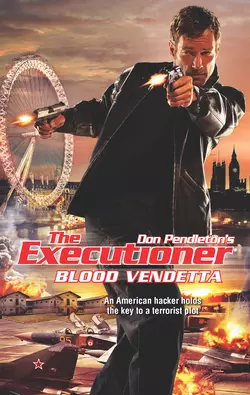 Blood Vendetta, Don Pendleton