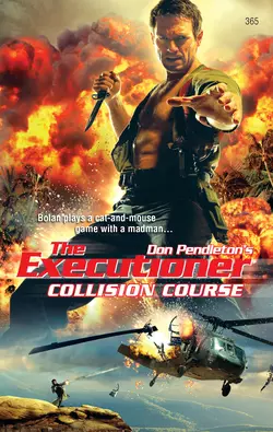 Collision Course, Don Pendleton