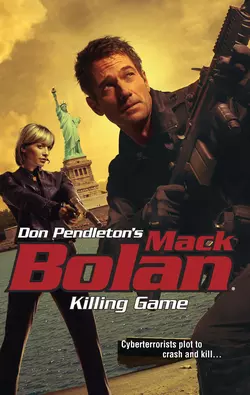 Killing Game, Don Pendleton