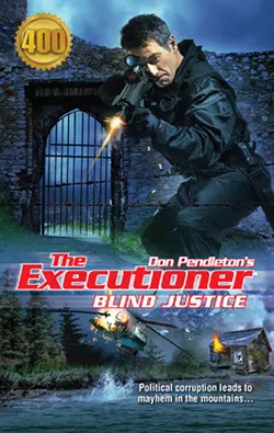 Blind Justice Don Pendleton