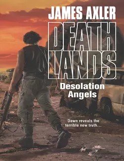 Desolation Angels, James Axler