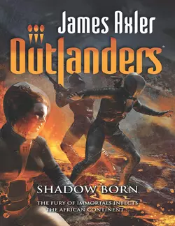 Shadow Born, James Axler