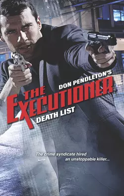 Death List, Don Pendleton