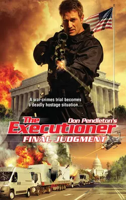 Final Judgment, Don Pendleton