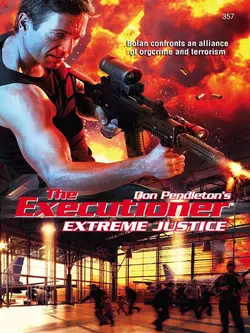 Extreme Justice, Don Pendleton