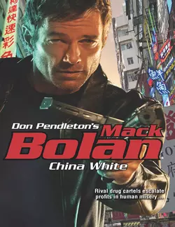 China White Don Pendleton