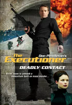 Deadly Contact, Don Pendleton