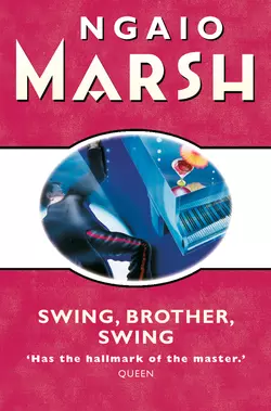 Swing  Brother  Swing Ngaio Marsh