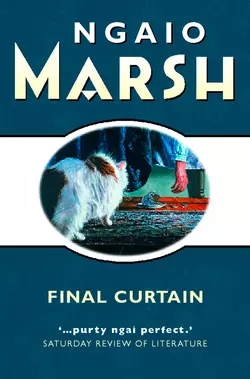 Final Curtain Ngaio Marsh