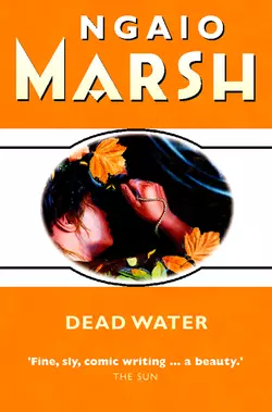 Dead Water, Ngaio Marsh